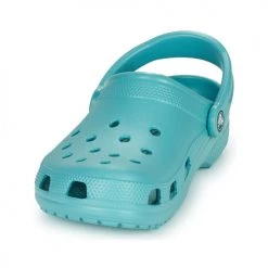 Chaussures Sabots Crocs CLASSIC Bleu -Mules Soldes2022 21667654 500 C