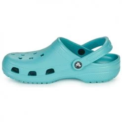 Chaussures Sabots Crocs CLASSIC Bleu -Mules Soldes2022 21667654 500 D