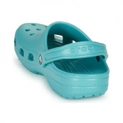 Chaussures Sabots Crocs CLASSIC Bleu -Mules Soldes2022 21667654 500 E