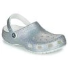 Chaussures Femme Sabots Crocs CLASSIC GLITTER II CLOG Argent / Glitter 2 Chaussures Femme Sabots Crocs CLASSIC GLITTER II CLOG Argent / Glitter -Mules Soldes2022 21667655 500 A