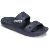 Chaussures Mules Crocs CLASSIC CROCS SANDAL Marine -Mules Soldes2022 21667678 500 A