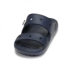 Chaussures Mules Crocs CLASSIC CROCS SANDAL Marine -Mules Soldes2022 21667678 500 C