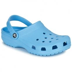 Chaussures Sabots Crocs CLASSIC Bleu