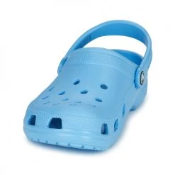 Chaussures Sabots Crocs CLASSIC Bleu -Mules Soldes2022 21667699 500 C