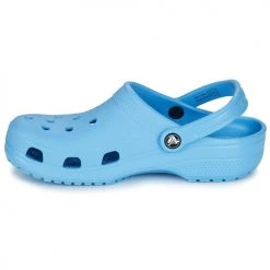 Chaussures Sabots Crocs CLASSIC Bleu -Mules Soldes2022 21667699 500 D
