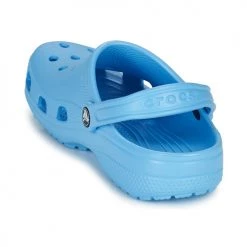 Chaussures Sabots Crocs CLASSIC Bleu -Mules Soldes2022 21667699 500 E