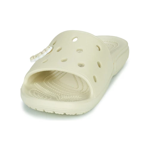 Chaussures Claquettes Crocs CLASSIC CROCS SLIDE Beige 5 Chaussures Claquettes Crocs CLASSIC CROCS SLIDE Beige – Image 3