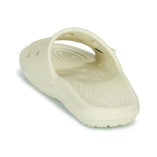 Chaussures Claquettes Crocs CLASSIC CROCS SLIDE Beige 7 Chaussures Claquettes Crocs CLASSIC CROCS SLIDE Beige – Image 5