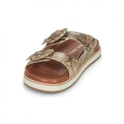 Chaussures Femme Mules Karston YOKO Marron 9 Chaussures Femme Mules Karston YOKO Marron -Mules Soldes2022 21667797 500 C