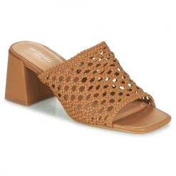 Chaussures Femme Mules Minelli SOLINE Beige