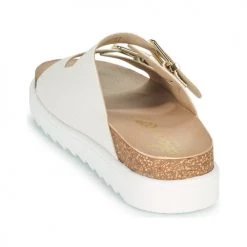 Chaussures Femme Mules YOKONO TUNEZ Blanc 11 Chaussures Femme Mules YOKONO TUNEZ Blanc -Mules Soldes2022 21670110 500 E