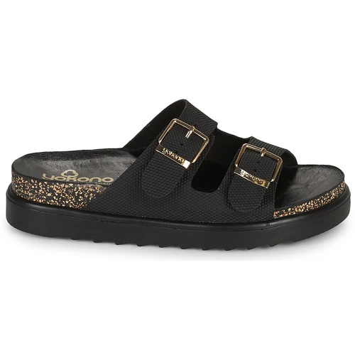 Chaussures Femme Mules YOKONO TUNEZ Noir 4 Chaussures Femme Mules YOKONO TUNEZ Noir – Image 2