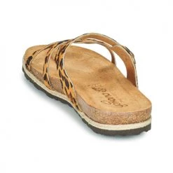 Chaussures Femme Mules YOKONO CHIPRE Léopard 11 Chaussures Femme Mules YOKONO CHIPRE Léopard -Mules Soldes2022 21670112 500 E