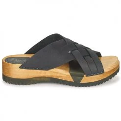 Chaussures Femme Mules Sanita SALTO Noir 8 Chaussures Femme Mules Sanita SALTO Noir -Mules Soldes2022 21839591 500 B