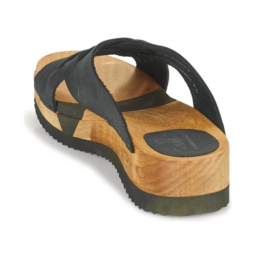 Chaussures Femme Mules Sanita SALTO Noir 7 Chaussures Femme Mules Sanita SALTO Noir – Image 5