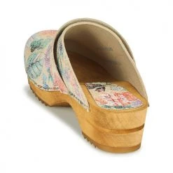 Chaussures Femme Sabots Sanita VEGU Beige 11 Chaussures Femme Sabots Sanita VEGU Beige -Mules Soldes2022 21839593 500 E