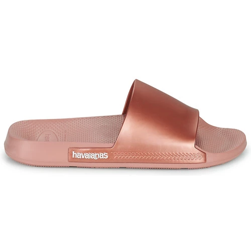 Chaussures Femme Mules Havaianas SLIDE CLASSIC Rose 4 Chaussures Femme Mules Havaianas SLIDE CLASSIC Rose – Image 2