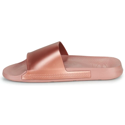 Chaussures Femme Mules Havaianas SLIDE CLASSIC Rose 6 Chaussures Femme Mules Havaianas SLIDE CLASSIC Rose – Image 4