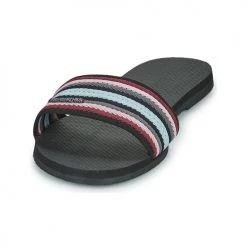 Chaussures Femme Mules Havaianas YOU MALTA Noir -Mules Soldes2022 21996801 500 C