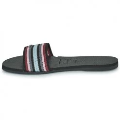 Chaussures Femme Mules Havaianas YOU MALTA Noir -Mules Soldes2022 21996801 500 D
