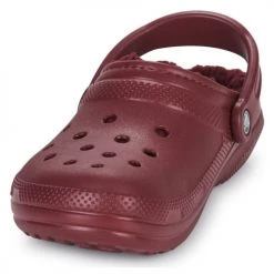 Chaussures Femme Sabots Crocs CLASSIC CLOG LINED Bordeaux 9 Chaussures Femme Sabots Crocs CLASSIC CLOG LINED Bordeaux -Mules Soldes2022 22317513 500 C