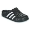 Chaussures Claquettes adidas Performance ADILETTE CLOG Noir -Mules Soldes2022 22571692 500 A