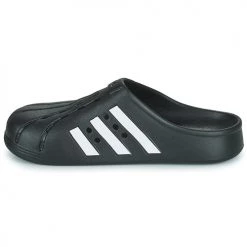 Chaussures Claquettes adidas Performance ADILETTE CLOG Noir -Mules Soldes2022 22571692 500 D