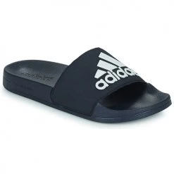 Chaussures Claquettes adidas Performance ADILETTE SHOWER Marine