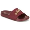 Chaussures Femme Claquettes adidas Performance ADILETTE SHOWER Bordeaux -Mules Soldes2022 22571694 500 A