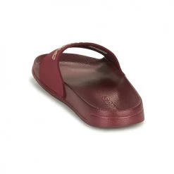 Chaussures Femme Claquettes adidas Performance ADILETTE SHOWER Bordeaux -Mules Soldes2022 22571694 500 E