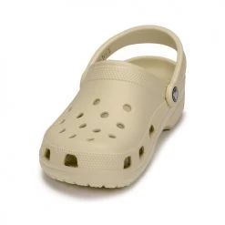 Chaussures Sabots Crocs CLASSIC Beige 9 Chaussures Sabots Crocs CLASSIC Beige -Mules Soldes2022 22802661 500 C