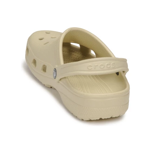 Chaussures Sabots Crocs CLASSIC Beige 7 Chaussures Sabots Crocs CLASSIC Beige – Image 5