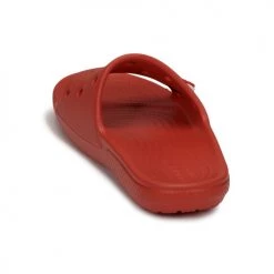 Chaussures Claquettes Crocs CLASSIC CROCS SLIDE Rouge -Mules Soldes2022 22802704 500 E