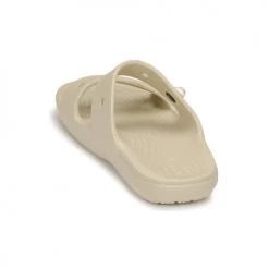 Chaussures Mules Crocs CLASSIC CROCS SANDAL Beige -Mules Soldes2022 22802706 500 E