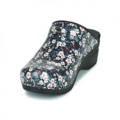 Chaussures Femme Sabots Sanita ISALENA Noir -Mules Soldes2022 22880265 500 C