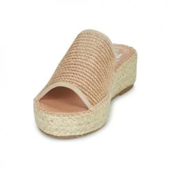 Chaussures Femme Mules Xti Doré -Mules Soldes2022 23137875 500 C