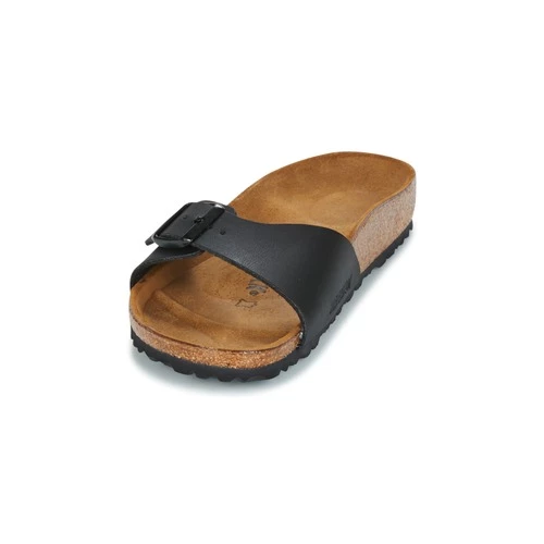Chaussures Femme Mules Birkenstock MADRID Noir 5 Chaussures Femme Mules Birkenstock MADRID Noir – Image 3