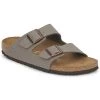 Chaussures Mules Birkenstock ARIZONA Stone 2 Chaussures Mules Birkenstock ARIZONA Stone -Mules Soldes2022 3215 500 A