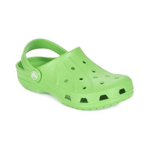 Chaussures Sabots Crocs Ralen Clog Lime 3 Chaussures Sabots Crocs Ralen Clog Lime