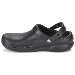 Chaussures Sabots Crocs BISTRO Noir -Mules Soldes2022 423973 500 D