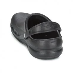 Chaussures Sabots Crocs BISTRO Noir -Mules Soldes2022 423973 500 E