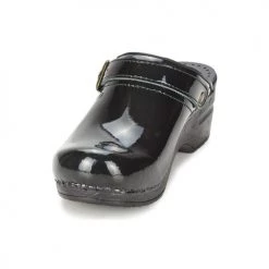 Chaussures Femme Sabots Sanita FREYA Noir 8 Chaussures Femme Sabots Sanita FREYA Noir -Mules Soldes2022 430893 500 C