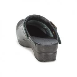 Chaussures Femme Sabots Sanita FREYA Noir 10 Chaussures Femme Sabots Sanita FREYA Noir -Mules Soldes2022 430893 500 E