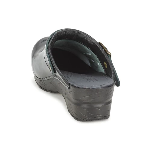 Chaussures Femme Sabots Sanita FREYA Noir 6 Chaussures Femme Sabots Sanita FREYA Noir – Image 5