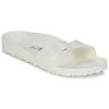 Chaussures Femme Mules Birkenstock MADRID EVA Blanc -Mules Soldes2022 438916 500 A