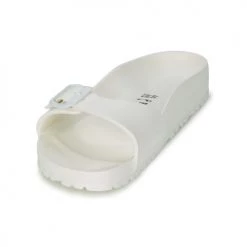 Chaussures Femme Mules Birkenstock MADRID EVA Blanc -Mules Soldes2022 438916 500 C