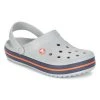 Chaussures Sabots Crocs CROCBAND Gris -Mules Soldes2022 4564815 500 A