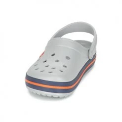 Chaussures Sabots Crocs CROCBAND Gris -Mules Soldes2022 4564815 500 C