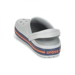 Chaussures Sabots Crocs CROCBAND Gris -Mules Soldes2022 4564815 500 E