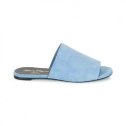 Chaussures Femme Mules Robert Clergerie GIGY Bleu -Mules Soldes2022 4923235 500 B
